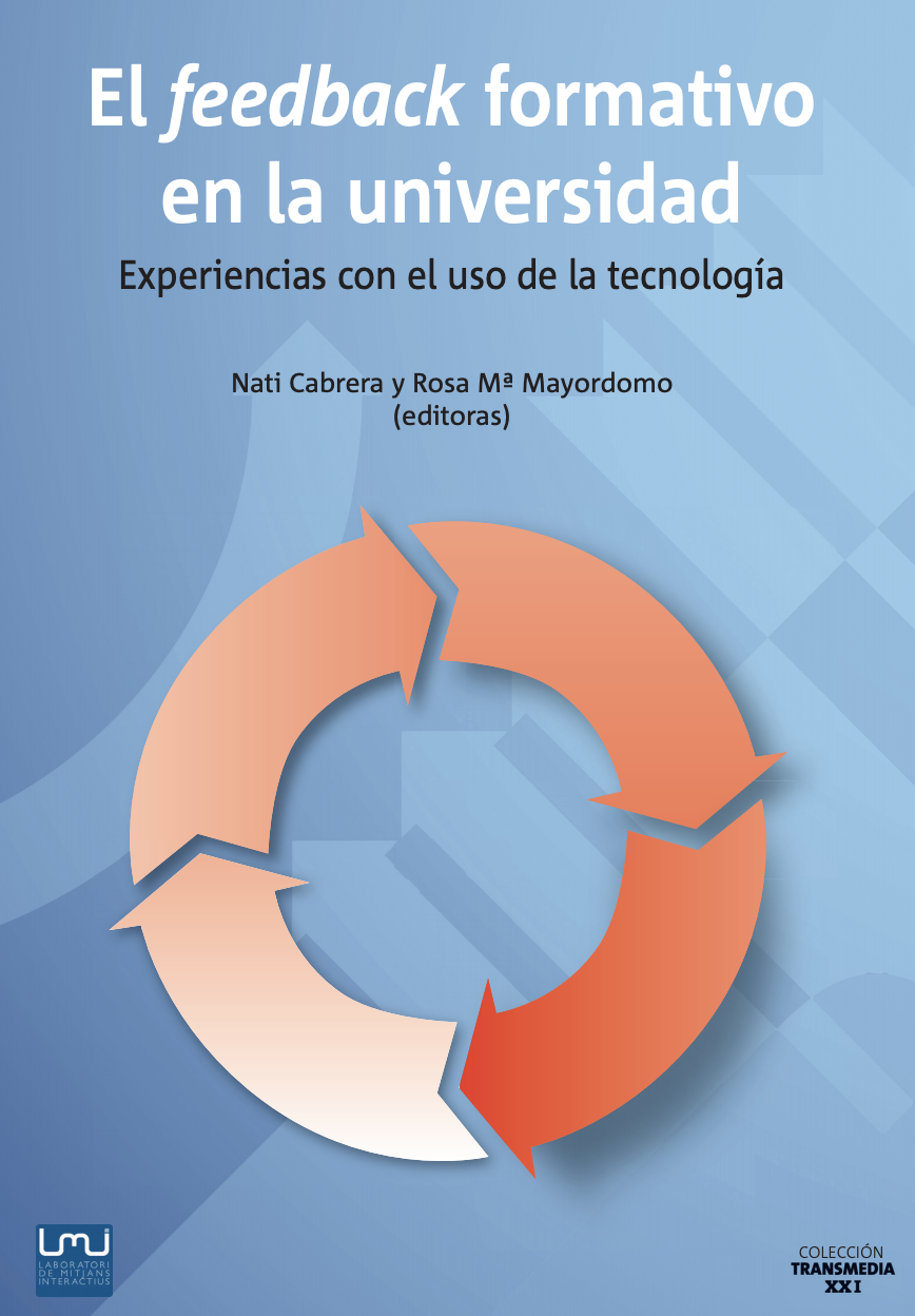 El feedback formativo en la universidad. Experiencias con el uso de la tecnología