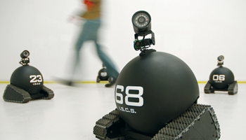 Surveillance Cameras: they are alive!!